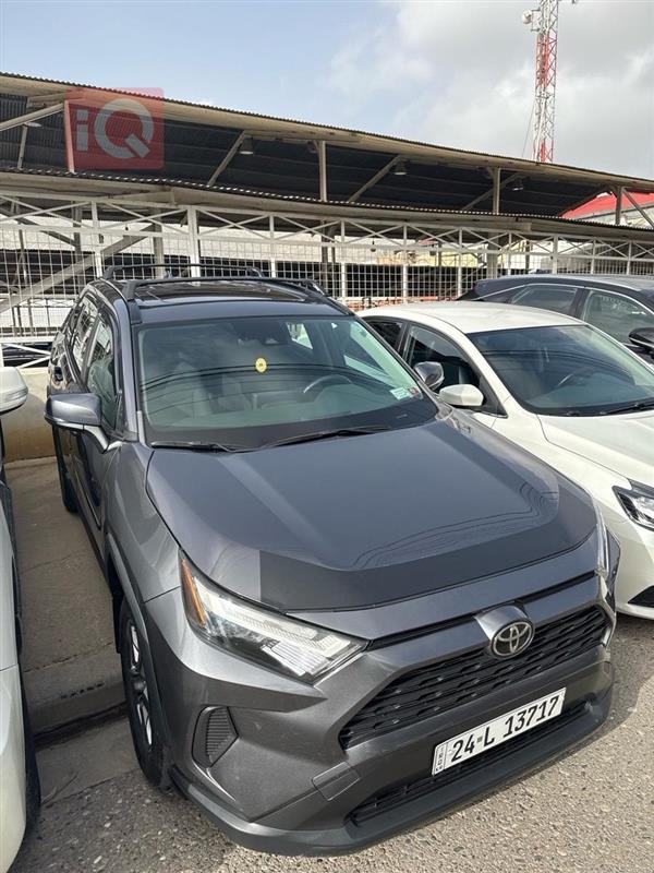 تويوتا راف 4 2022 للبيع في العراق - دهوك